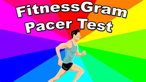 What is the fitnessgram pacer test? The origin and history of the pacer test meme explained ...