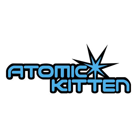 Atomic Kitten 02 Logo PNG Transparent & SVG Vector - Freebie Supply