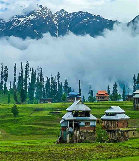 Azad Kashmir Destination