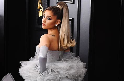 Ariana Grande’s ‘7 Rings’ Is Fans’ Pick For Record Of The Year At 2020 Grammys | Billboard ...