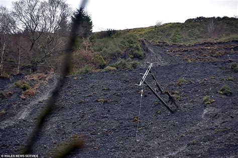 More than 250 old coal tips in Wales classed as 'high-risk' amid fears of another Aberfan ...