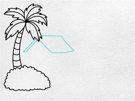 Beach House Drawing (easy) - HelloArtsy