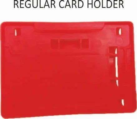 Standardized Access Card Holder at Rs 1.5/piece in Mumbai | ID: 12910549830