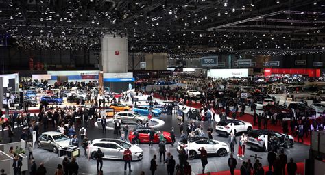 The Geneva Motor Show Will Officially Return In 2023 | Carscoops