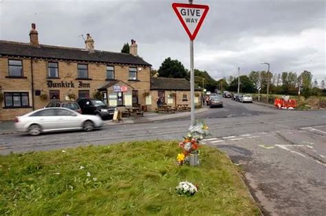 Calls for road safety improvements in Denby Dale after man walking home from Dunkirk Inn killed ...