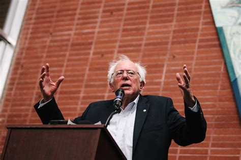 Senator Bernie Sanders rallies Richmond’s progressives - Richmond ...