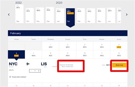 How to find the best deals on Lufthansa's site • The Flight Expert