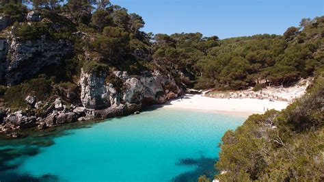 Best beaches in Menorca | CN Traveller