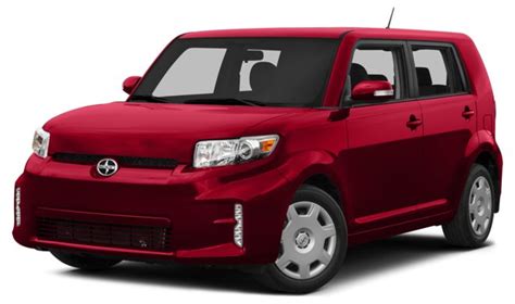 2013 Scion xB Color Options - CarsDirect