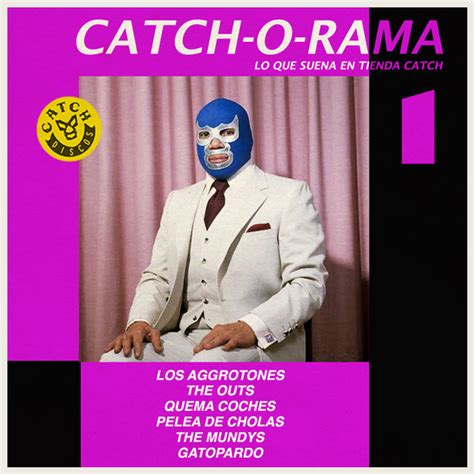 CATCH-O-RAMA # 1 | Catch Discos | Tienda Catch