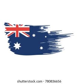 Australian Flag Design Stock Vector (Royalty Free) 780836656 | Shutterstock