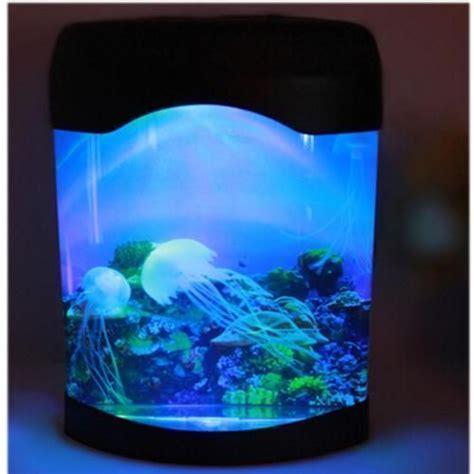 10jellyfish Tank | Jellyfish tank, Jellyfish tank aquarium, Led ...