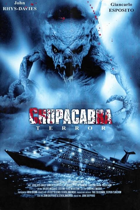 Chupacabra Terror (2005) — The Movie Database (TMDB)