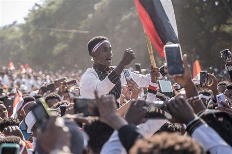 Oromo celebrate Irreecha: ‘We cannot say we are fully liberated’ - The Africa Report.com