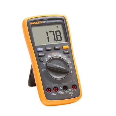 MULTIMETER 17B+ FLUKE In Pakistan | Electronics Hub