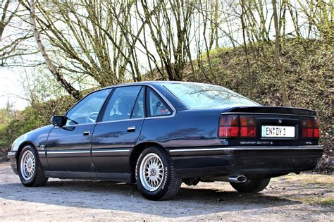 GTP Cool Wall: 1987-1993 Opel / Vauxhall Senator | GTPlanet