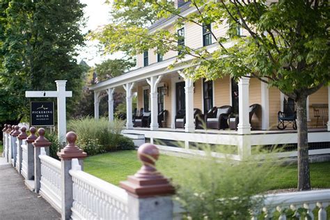 PICKERING HOUSE INN - Updated 2022 Prices & B&B Reviews (Wolfeboro, NH ...