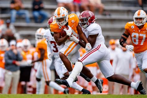 Alabama vs Tennessee football free live stream, score, odds, time, TV ...