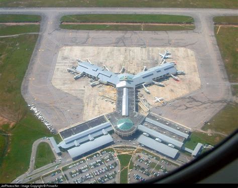 Piarco International Airport ~ North Terminal (2001) ~ Serving Port of ...