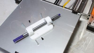 Plotter from a 3D printer - HomoFaciens