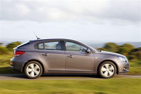 Chevrolet Cruze Hatchback 2.0 (163 Hp) Automatic