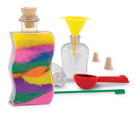 Amazon.com: Melissa & Doug Sand Art Bottles: Melissa & Doug: Toys & Games