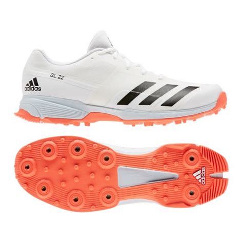 Adidas 22 yards lightweight all rounder cricket shoes