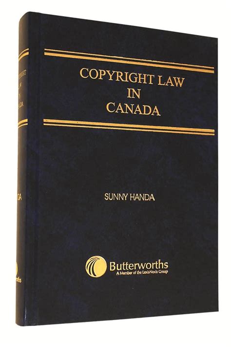 Copyright Law in Canada | LexisNexis Canada Store