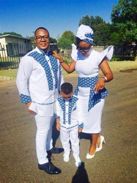 Tswana Traditional Dresses For Bridesmaids 2020 | fashiong4