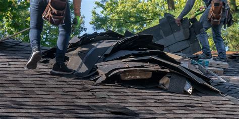 Storm Damage Repair - Porter Family Exteriors - Southeast PA