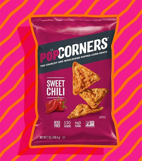 All the Popcorners Flavors, Ranked from Worst to Best