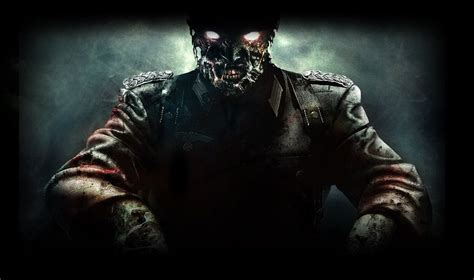 Call Of Duty Black Ops Zombie Wallpaper