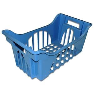 22.5 in. W x 12.5 in. D Freezer Basket in Blue-8210317A - The Home Depot