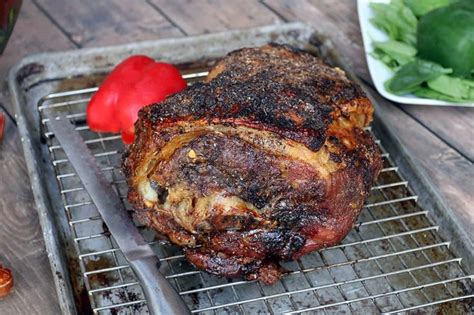 Pork Shoulder Picnic Roast Recipe [Crispy Skin & Slow Roasted] | Recipe | Pork shoulder recipes ...