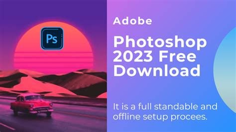 Adobe Photoshop CC 2023 Free Download For Lifetime - SoftZaR