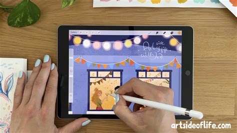 iPad Pro 11″ vs. 12.9″ for Drawing, Procreate, Artists in 2024