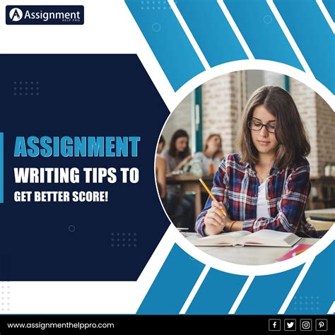 9 Awesome Assignment Writing Tips to Get Better Score!