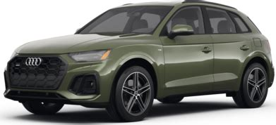 2022 Audi Q5 Specs and Features | Kelley Blue Book