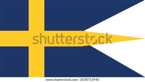 Swedish Empire Flag Emblem Graphic Element: เวกเตอร์สต็อก (ปลอดค่าลิขสิทธิ์) 2038753940 ...