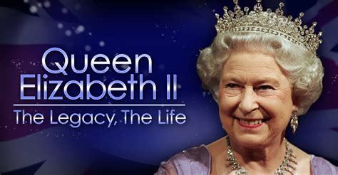 Queen Elizabeth II: The Legacy, The Life - stream