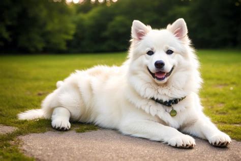 7 Fun Facts About American Eskimo Dogs - Life With My Dogs