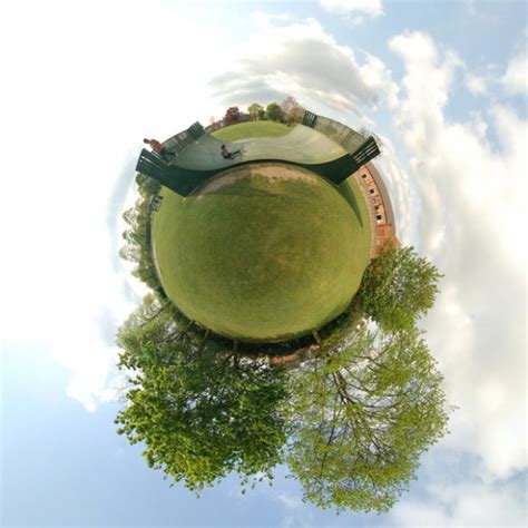 Stunning Stereographic Projection Examples - XciteFun.net