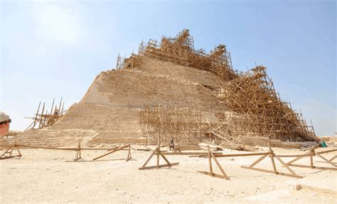 17 Facts About The Pyramid Of Djoser | The Ultimate List