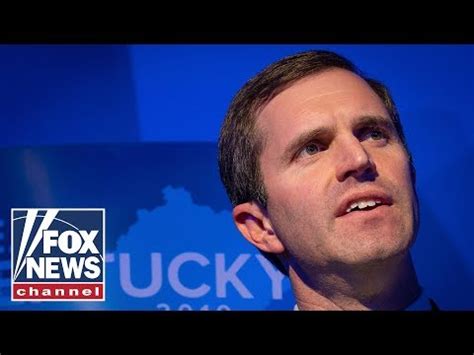 Andy Beshear holds a press conference - YouTube