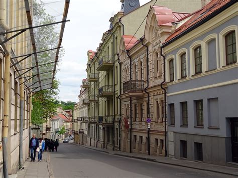 Free photo: Vilnius, Lithuania, Old Town - Free Image on Pixabay - 1128590