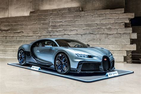 Bugatti Chiron Profilée becomes most valuable new car ever auctioned – Bugatti Newsroom