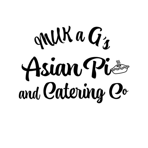 Muk A G's Asian Pie and catering company | Curry lunches and curry ...