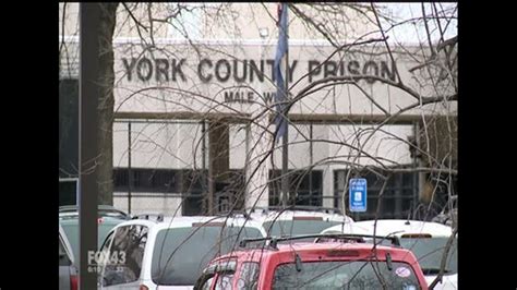 York County inmate dead from apparent suicide | fox43.com