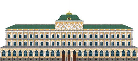 Grand Kremlin Palace by Herbertrocha on DeviantArt