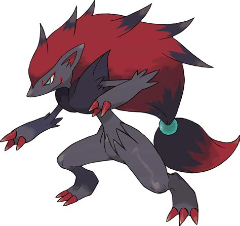 Zoroark — Poképédia